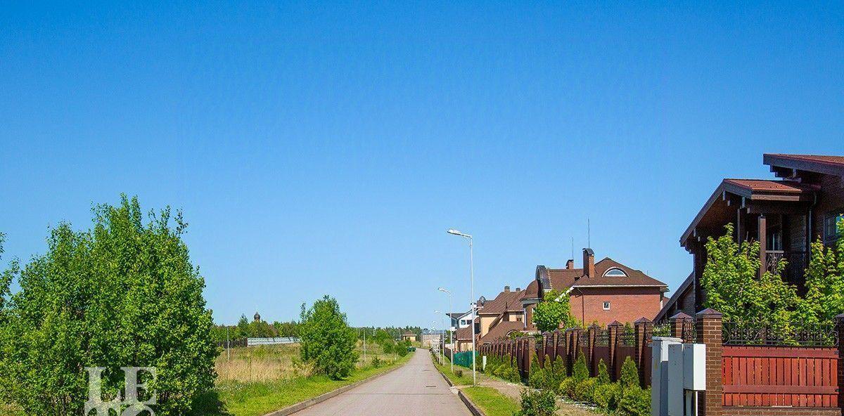 земля городской округ Мытищи д Степаньково ул Верхняя Парусная Хлебниково фото 18