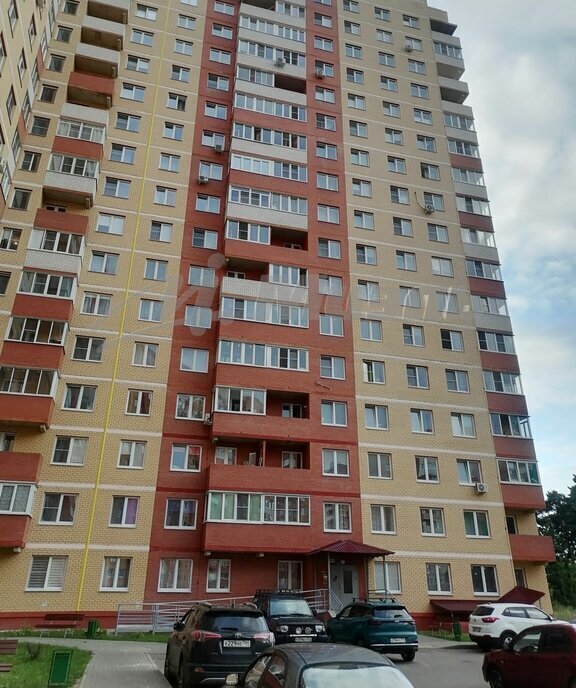 квартира г Дмитров микрорайон имени В.Н. Махалина 36 фото 1