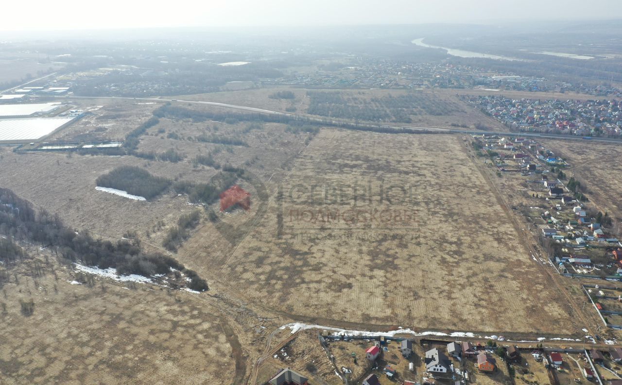 земля городской округ Дмитровский д Ивашево Дмитров фото 14