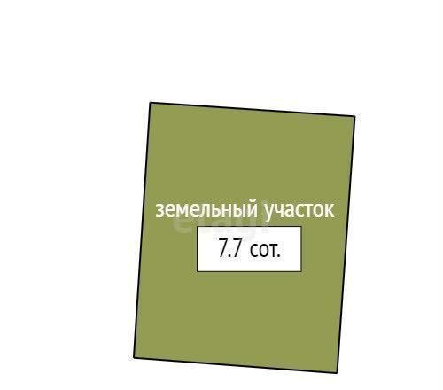 дом р-н Емельяновский д Минино ул Красноярская сельсовет, Красноярск, Элитовский фото 17