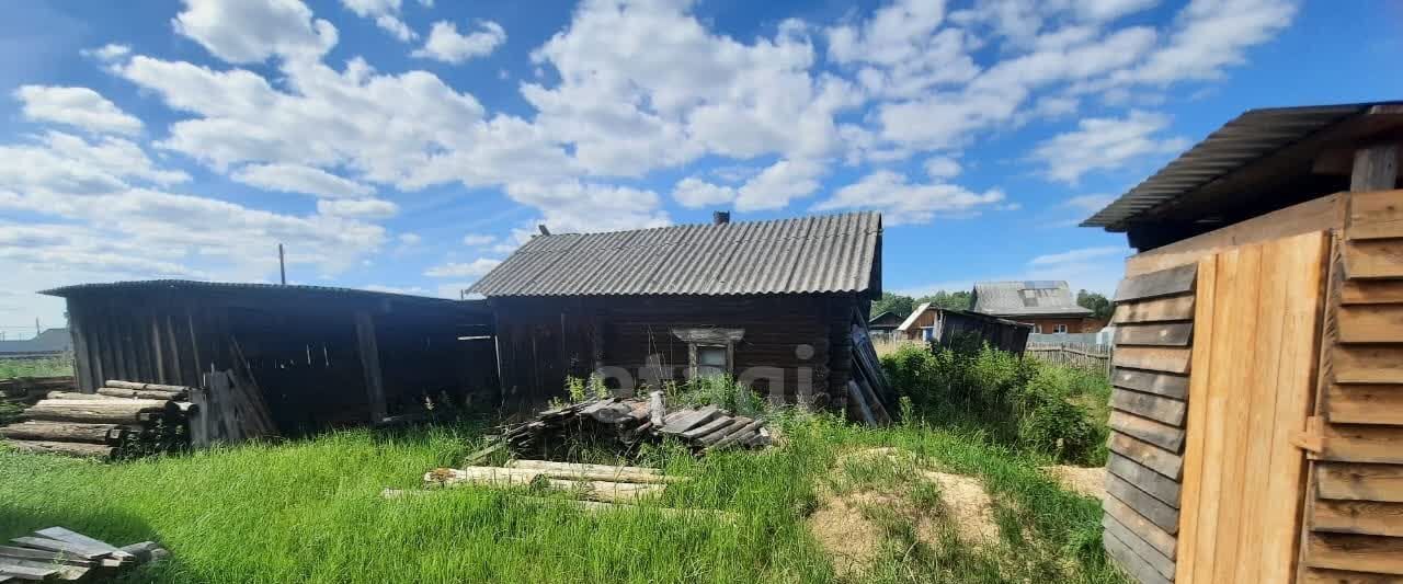 дом р-н Ярковский д Варвара ул Лесная фото 14