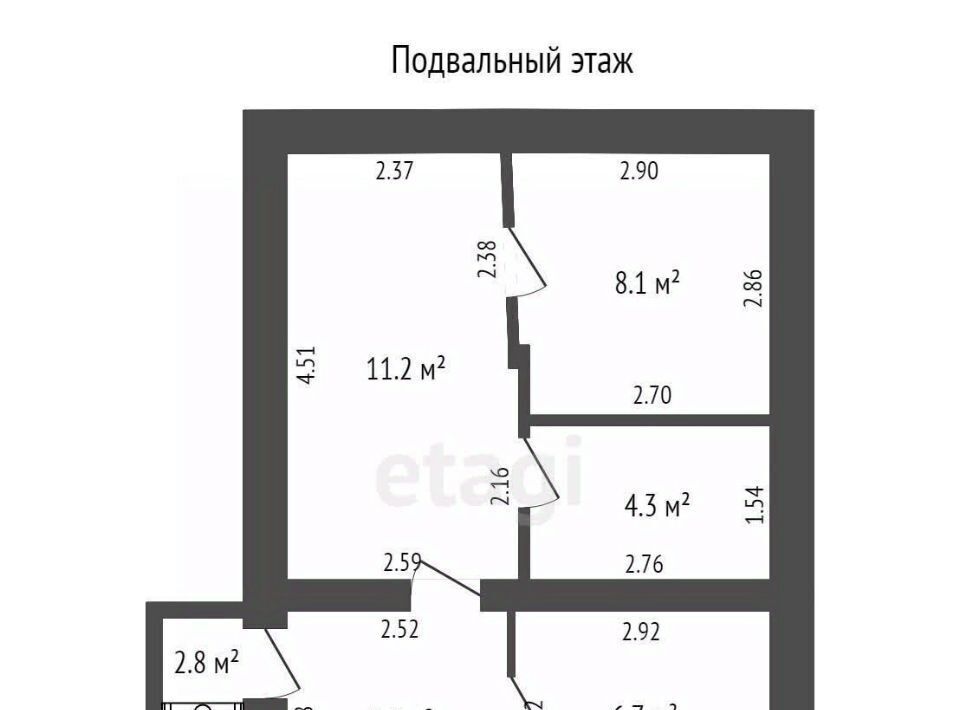 дом р-н Тамбовский с Покрово-Пригородное ул Заречная Тамбов городской округ фото 14