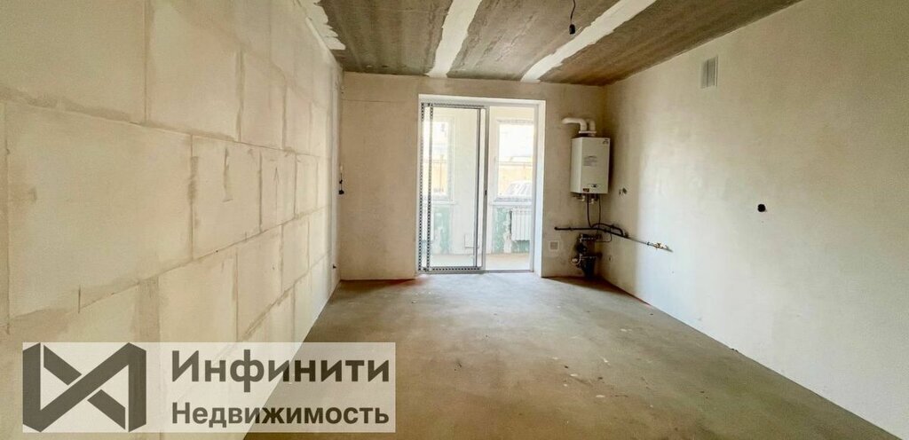 квартира г Ставрополь р-н Промышленный Юго-Западный ул Рогожникова 19/3 фото 2