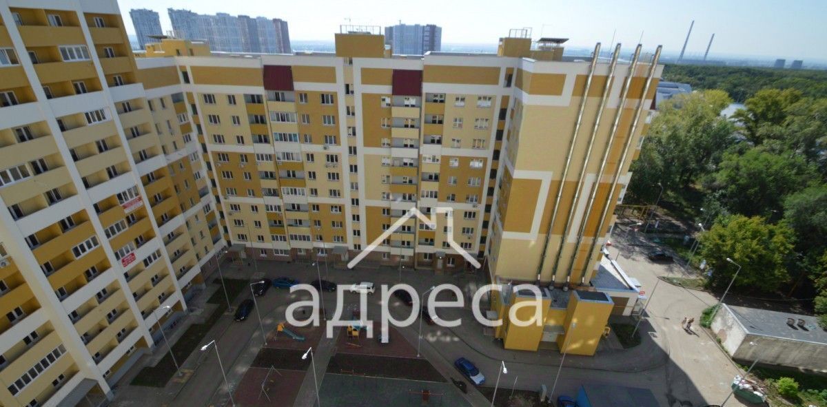 квартира г Самара р-н Кировский ш Московское 7а 18-й км фото 29