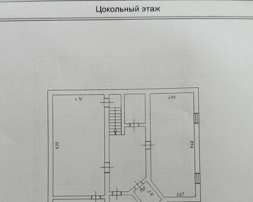 дом р-н Тарусский г Таруса ул Р.Люксембург 17/11 фото 32