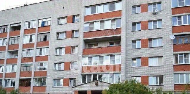 квартира г Калуга р-н Московский ул Гурьянова 18к/2 фото 1