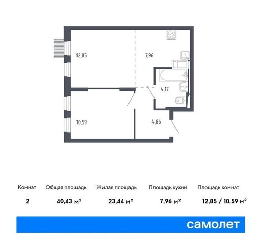 САО Молжаниновский ЖК Молжаниново Новоподрезково, к 2 фото