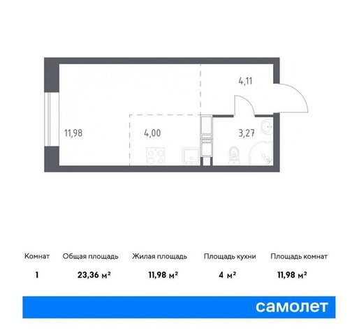 ЖК «Цветочные поляны сити» ТиНАО Филатов Луг, Филимонковский район, к 12 фото