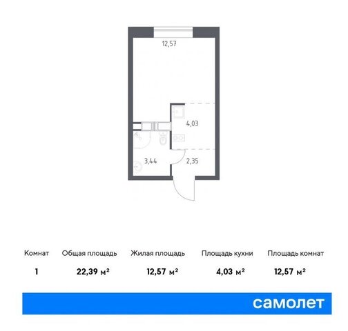 ЖК «Цветочные поляны сити» ТиНАО Филатов Луг, Филимонковский район, к 12 фото