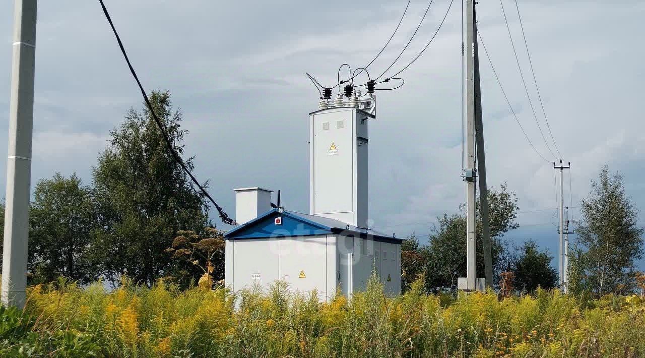 земля р-н Городецкий д. Максимовское фото 12