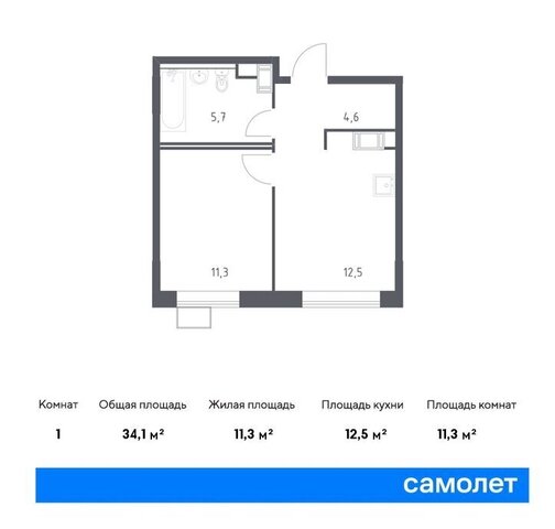 ЖК «Цветочные поляны сити» ТиНАО Филатов Луг, Филимонковский район, к 12 фото