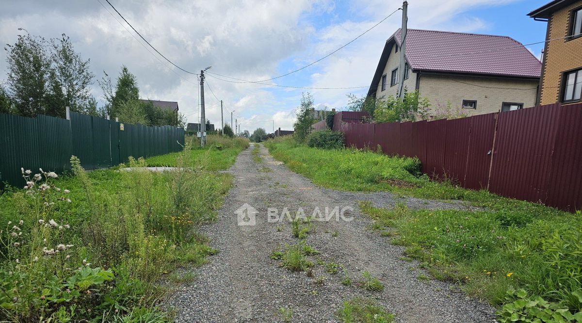 земля городской округ Дмитровский д Лупаново Лобня фото 4