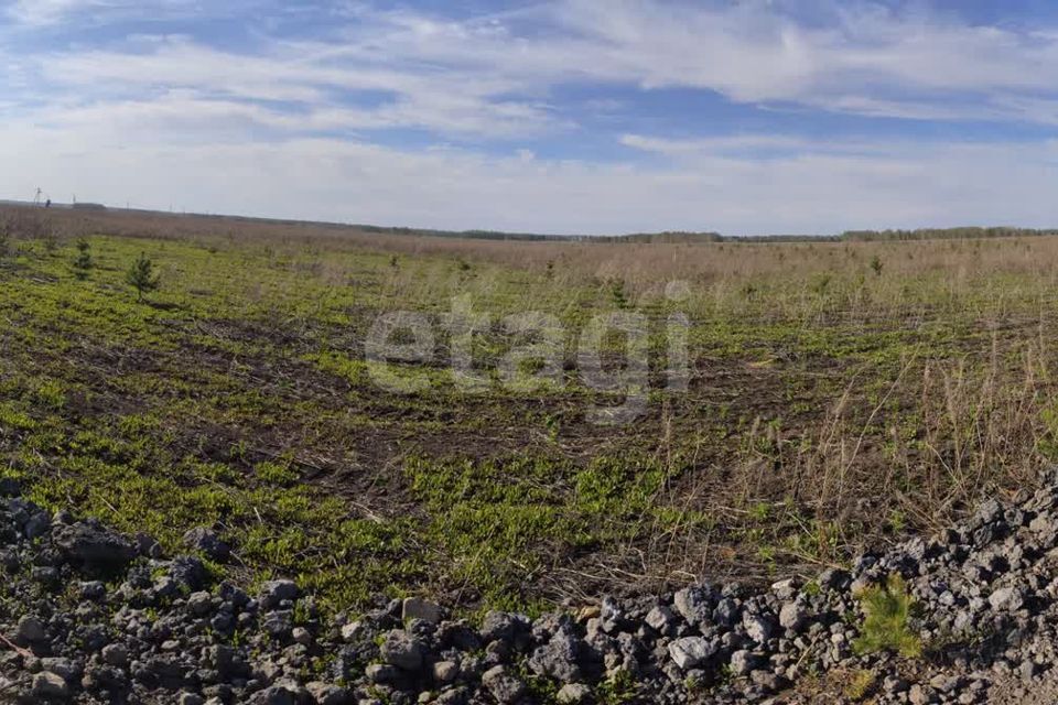 дом р-н Тюменский д Малиновка коттеджный посёлок Вольные Угодья фото 4