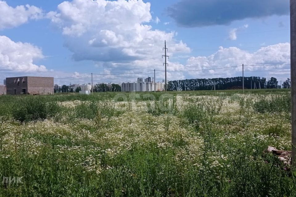 земля р-н Стерлитамакский с Мариинский ул Сосновая фото 1