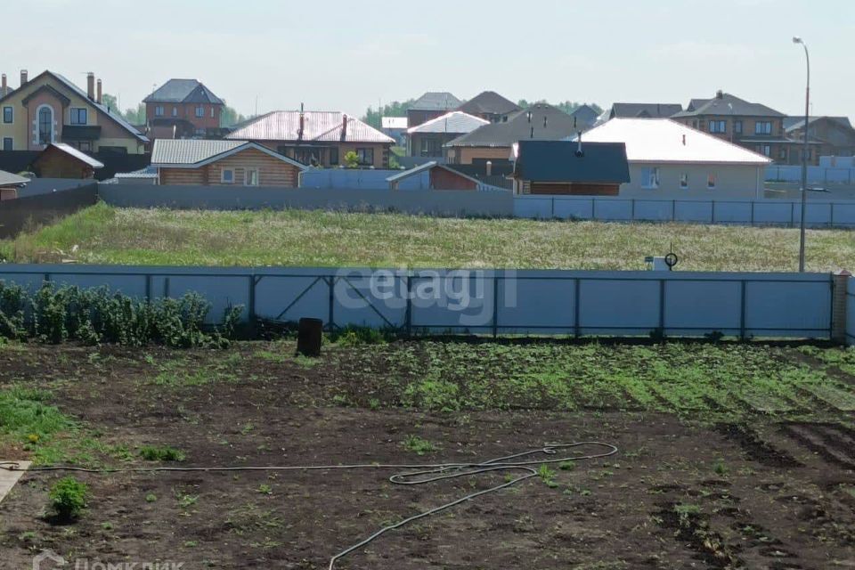 земля р-н Тюменский с Кулаково ул Жасминовая фото 3