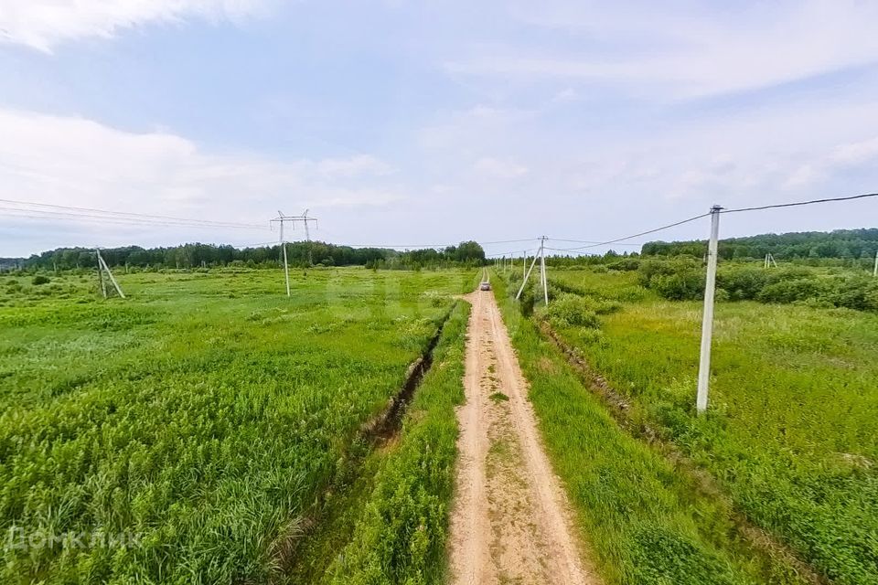 земля р-н Тюменский коттеджный посёлок Новокаменский фото 3