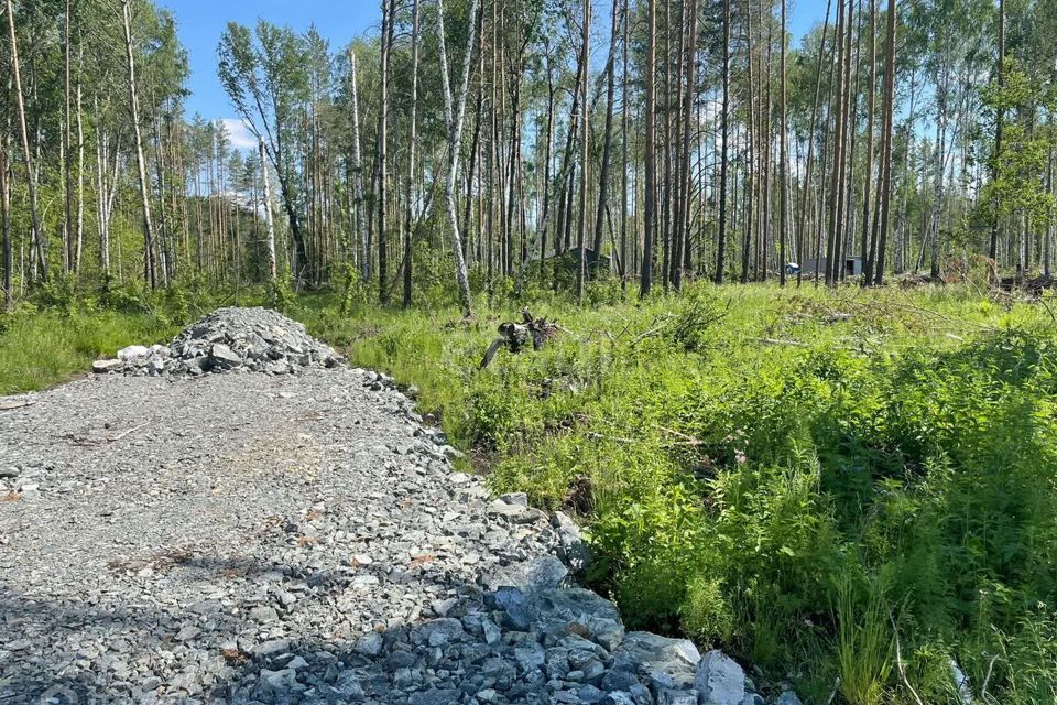 земля г Екатеринбург р-н Чкаловский Екатеринбург, коттеджный посёлок Седьмая Дача, муниципальное образование фото 2