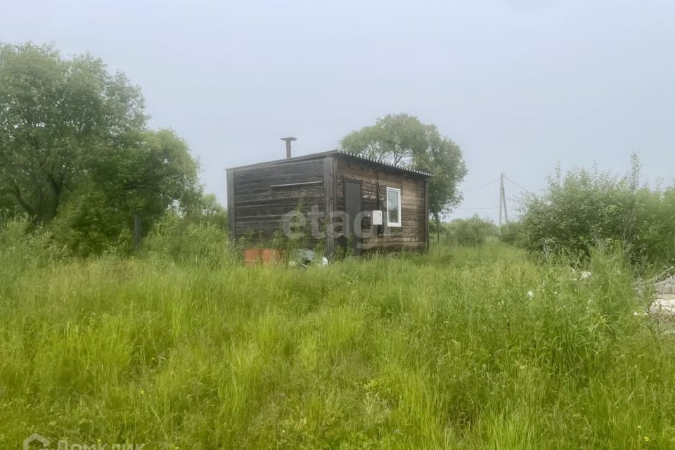 земля г Хабаровск р-н Краснофлотский ул Пионовая городской округ Хабаровск фото 4