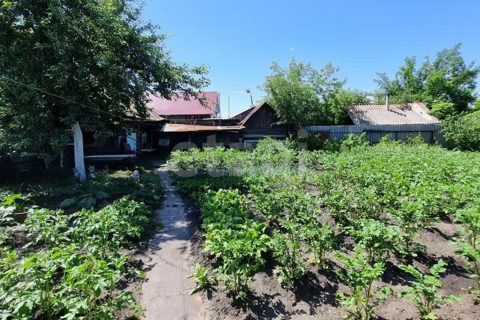 дом г Шадринск посёлок Осеево, городской округ Шадринск фото 4