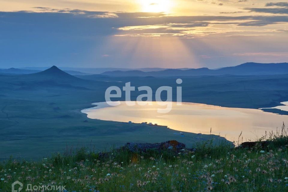 земля р-н Ширинский Целинный сельсовет фото 4