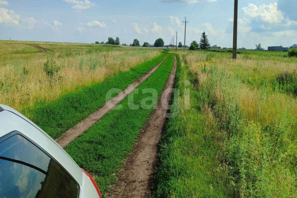 земля р-н Аургазинский Чуваш-Карамалинский сельсовет фото 5