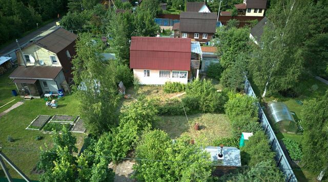 дом Захожье-2 садоводческий массив, 147, Никольское городское поселение фото