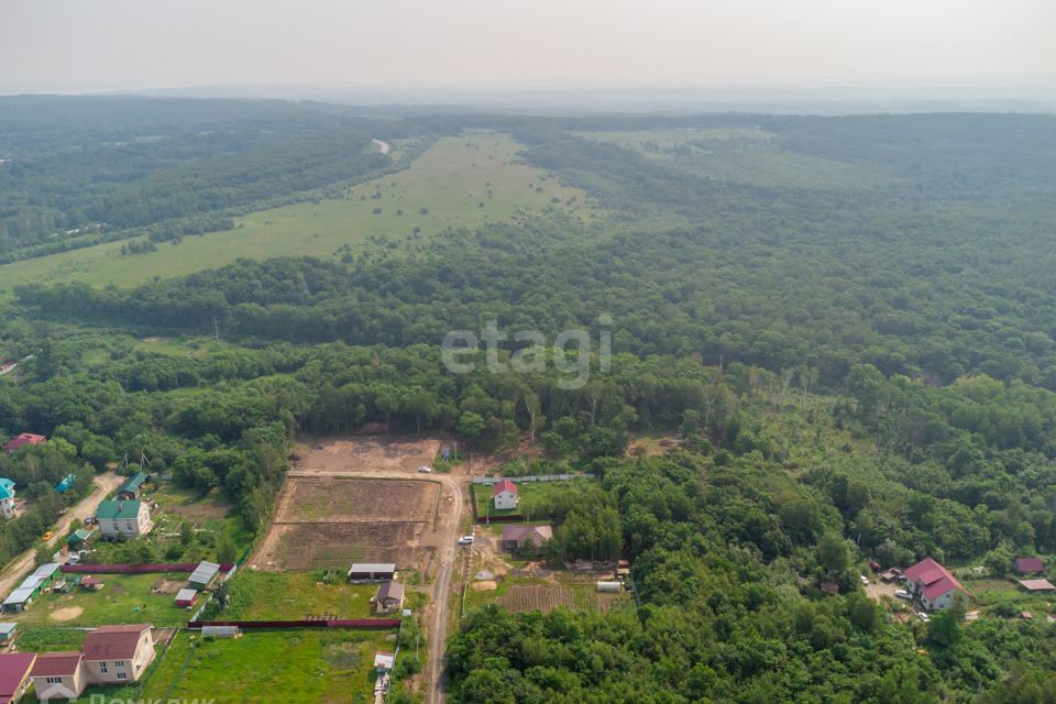 земля р-н Хабаровский село Осиновая Речка фото 10