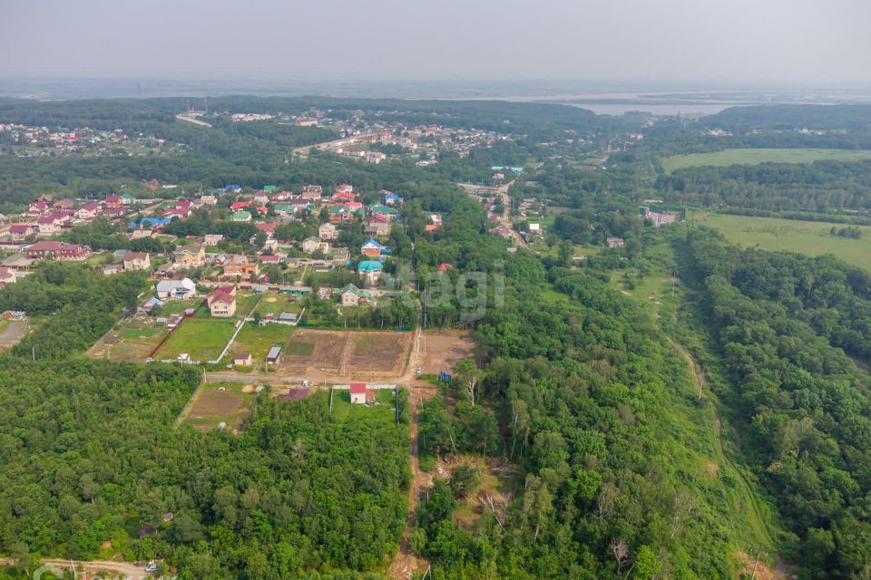 земля р-н Хабаровский село Осиновая Речка фото 8