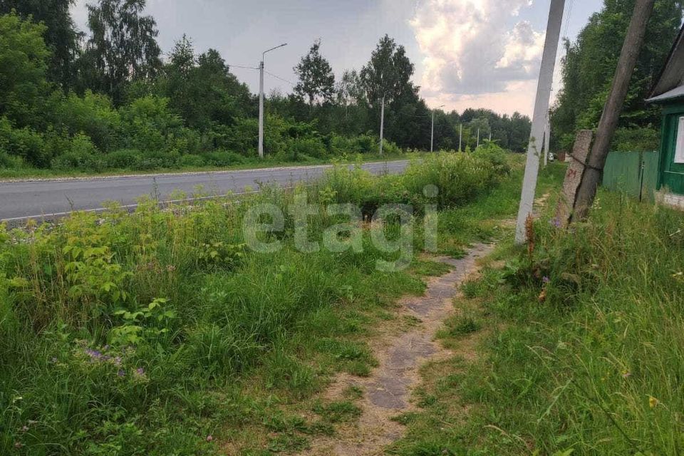 дом р-н Меленковский д Селино ул Советская фото 6