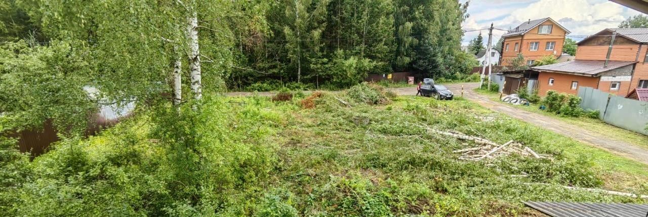 земля городской округ Павловский Посад д Субботино снт Оптимист 111 фото 1