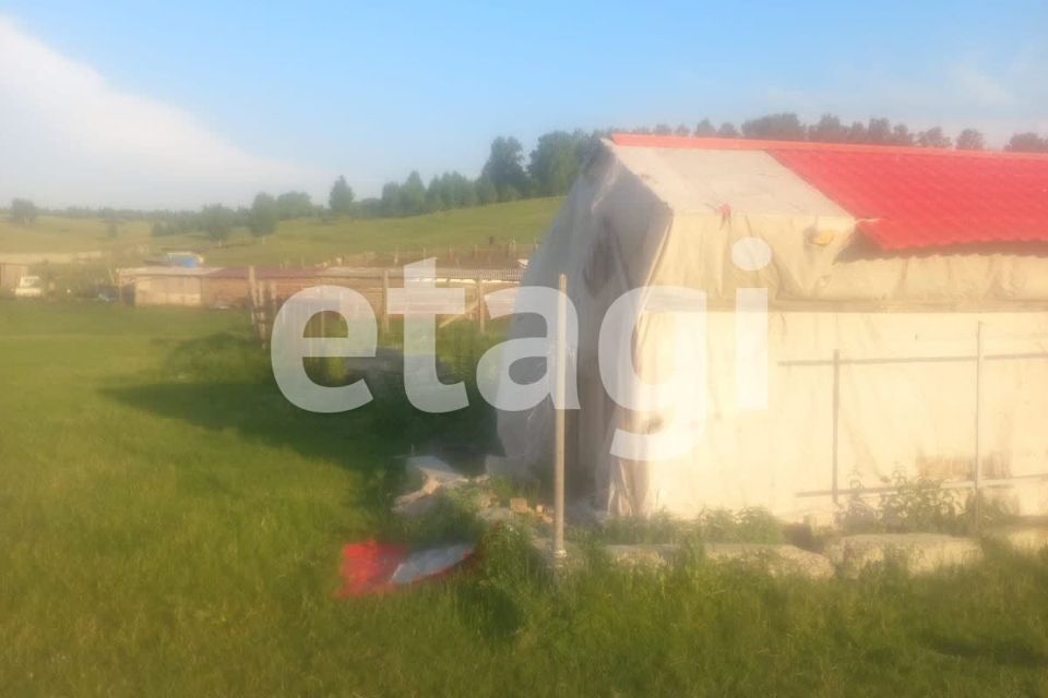 земля р-н Березовский посёлок городского типа Березовка фото 9