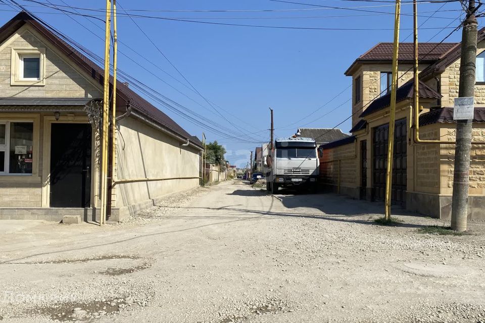 земля г Каспийск городской округ Каспийск, СНТ Урожай фото 6