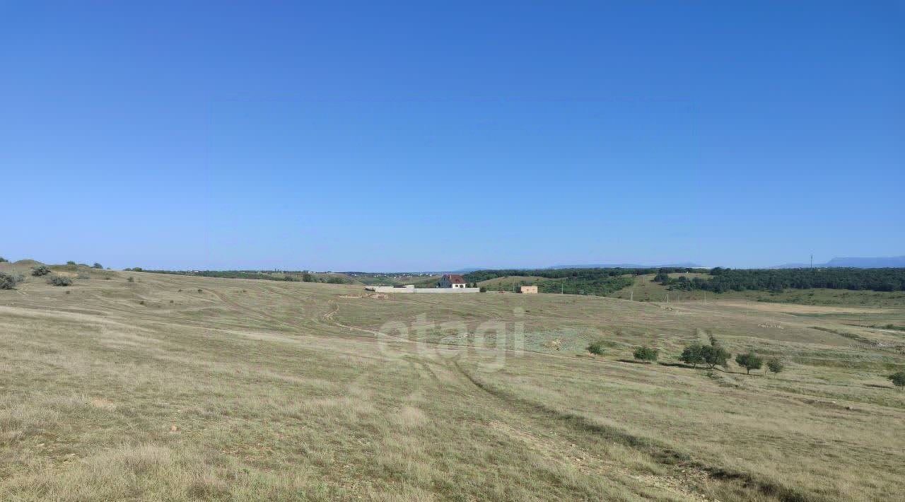 земля р-н Симферопольский с Урожайное ул Таврическая 95 фото 1