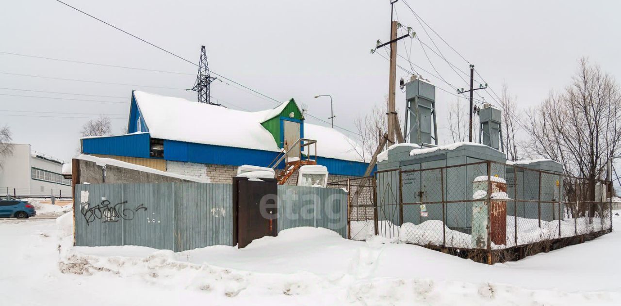 торговое помещение р-н Сургутский пгт Белый Яр ул Горького фото 16