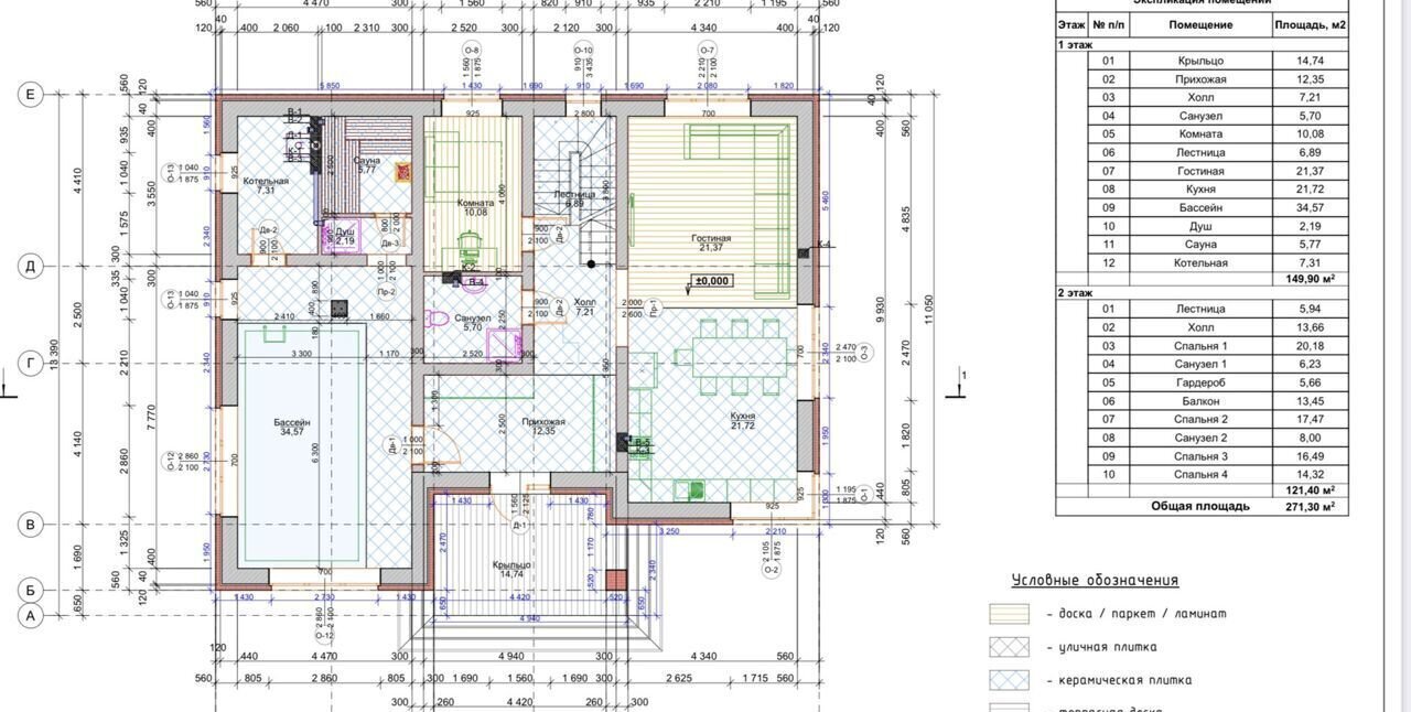 дом г Королев мкр Первомайский ул Минина и Пожарского 5/38 15 км, Ярославское шоссе фото 18