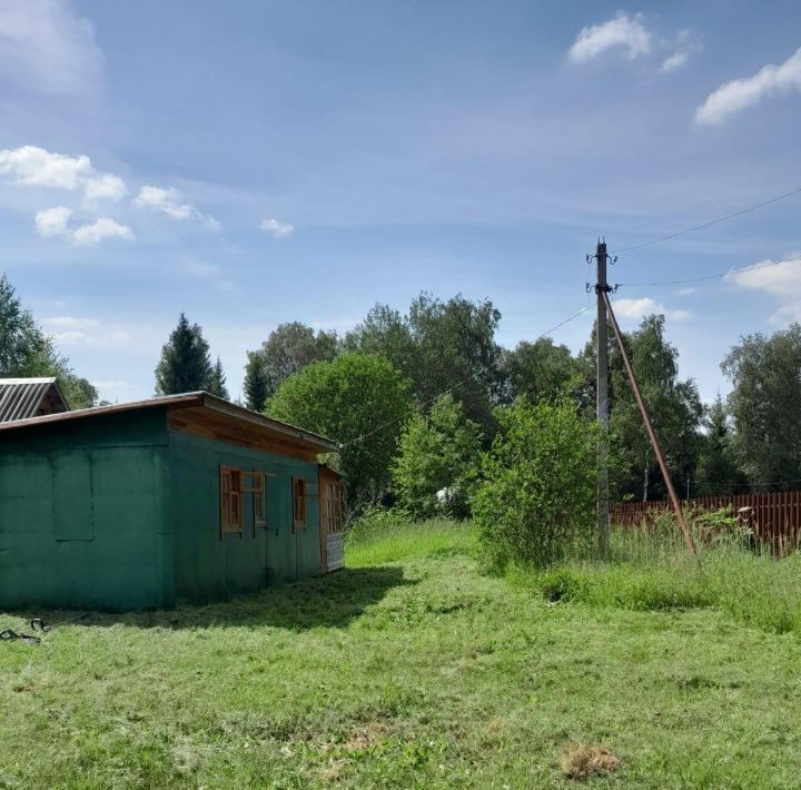 земля городской округ Пушкинский д Герасимиха фото 14