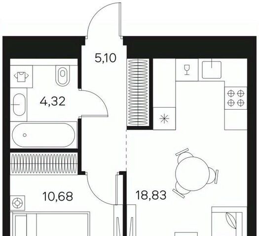 метро Тульская дом 26 фото