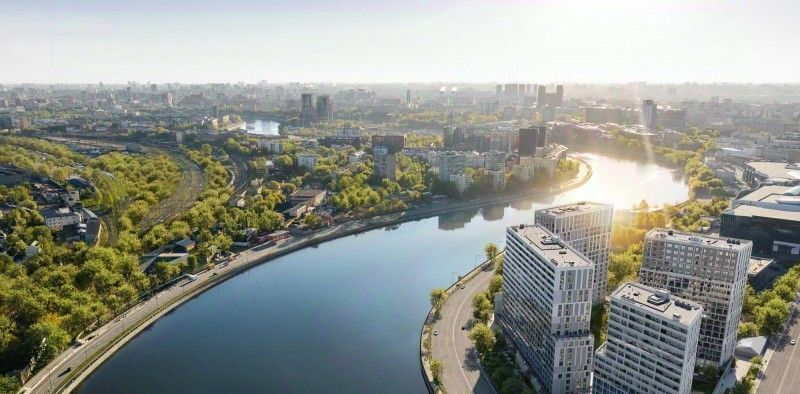 квартира г Москва метро Тульская ул Автозаводская 26 фото 12