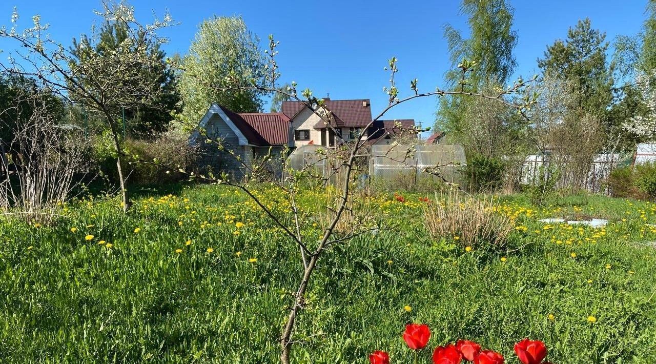 дом р-н Ломоносовский снт Березка Пениковское с/пос, Проспект Ветеранов, 25 фото 22