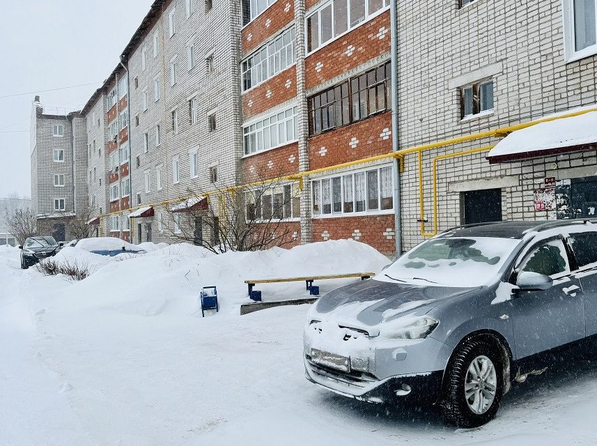 квартира р-н Бирский г Бирск ул Пролетарская 144 городское поселение Бирск фото 7