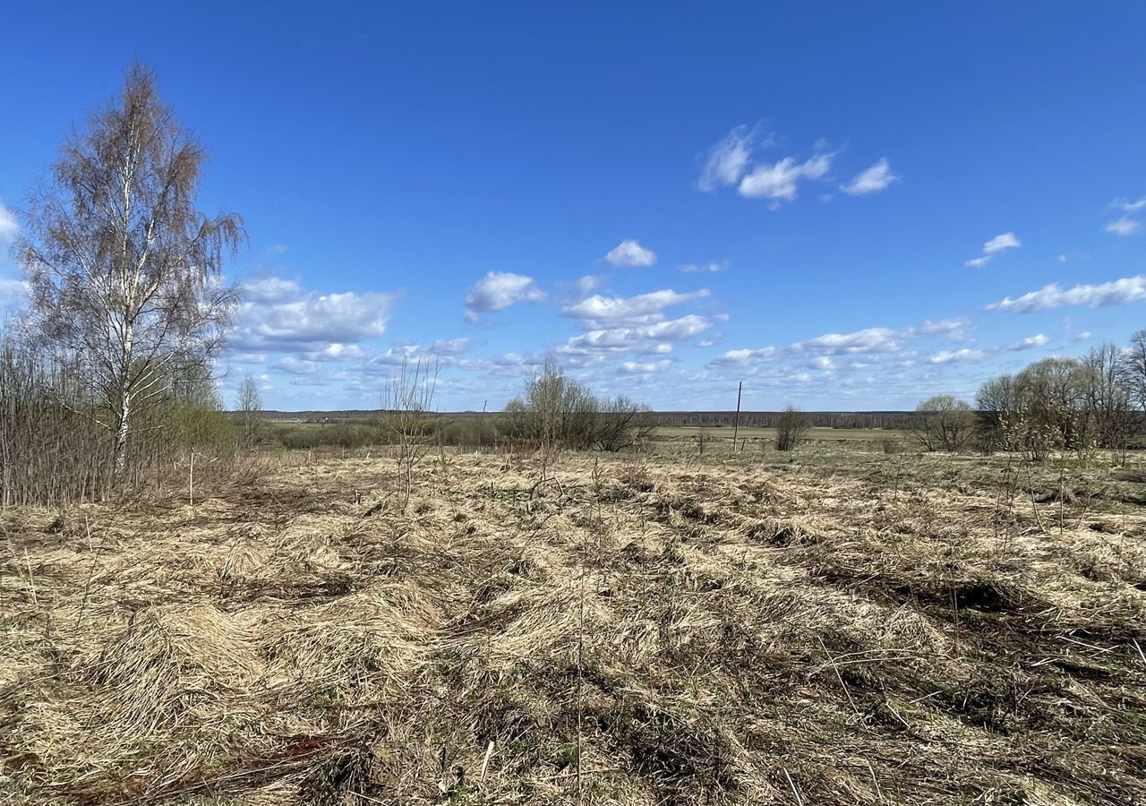 земля городской округ Сергиево-Посадский с Никульское Богородское фото 1