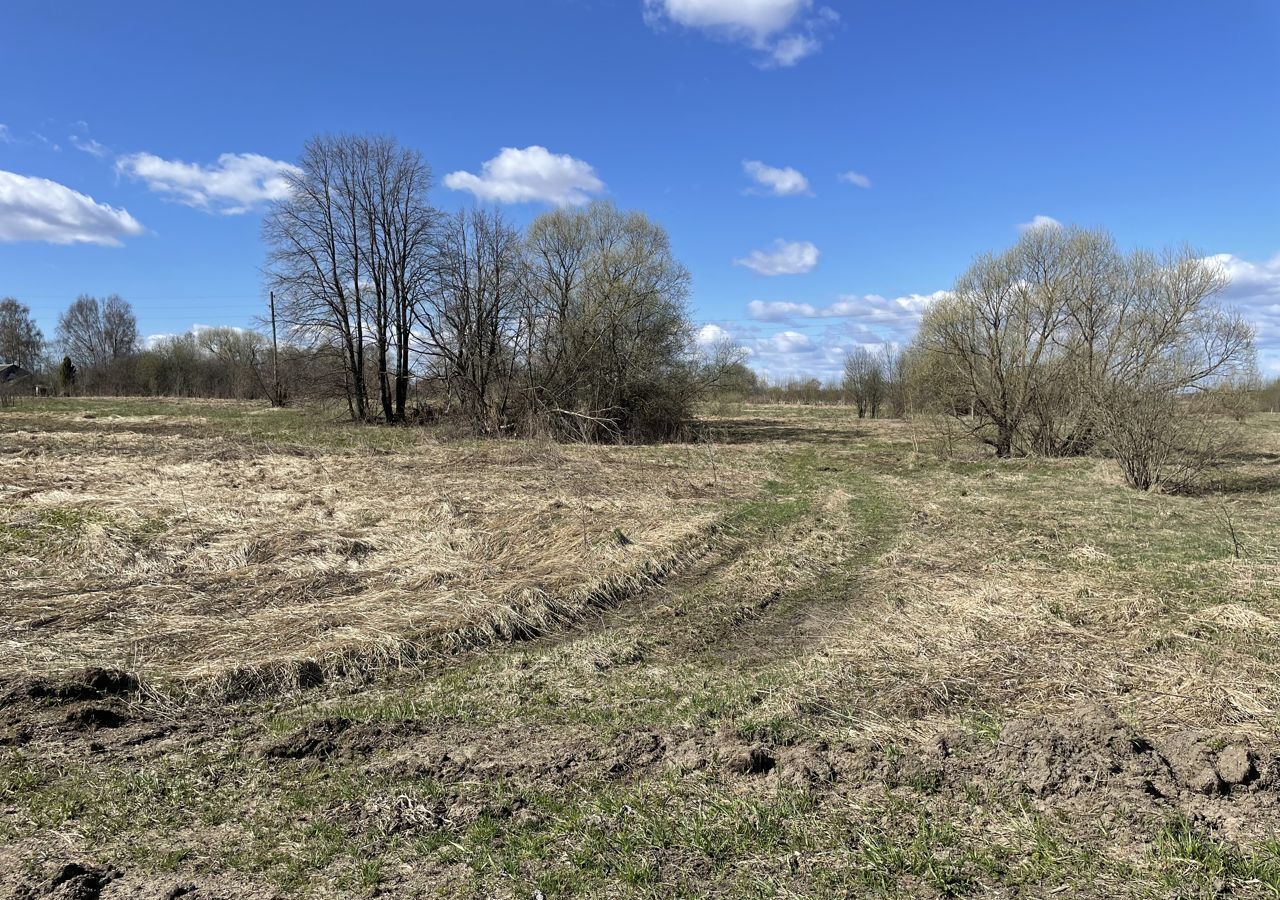 земля городской округ Сергиево-Посадский с Никульское Богородское фото 8