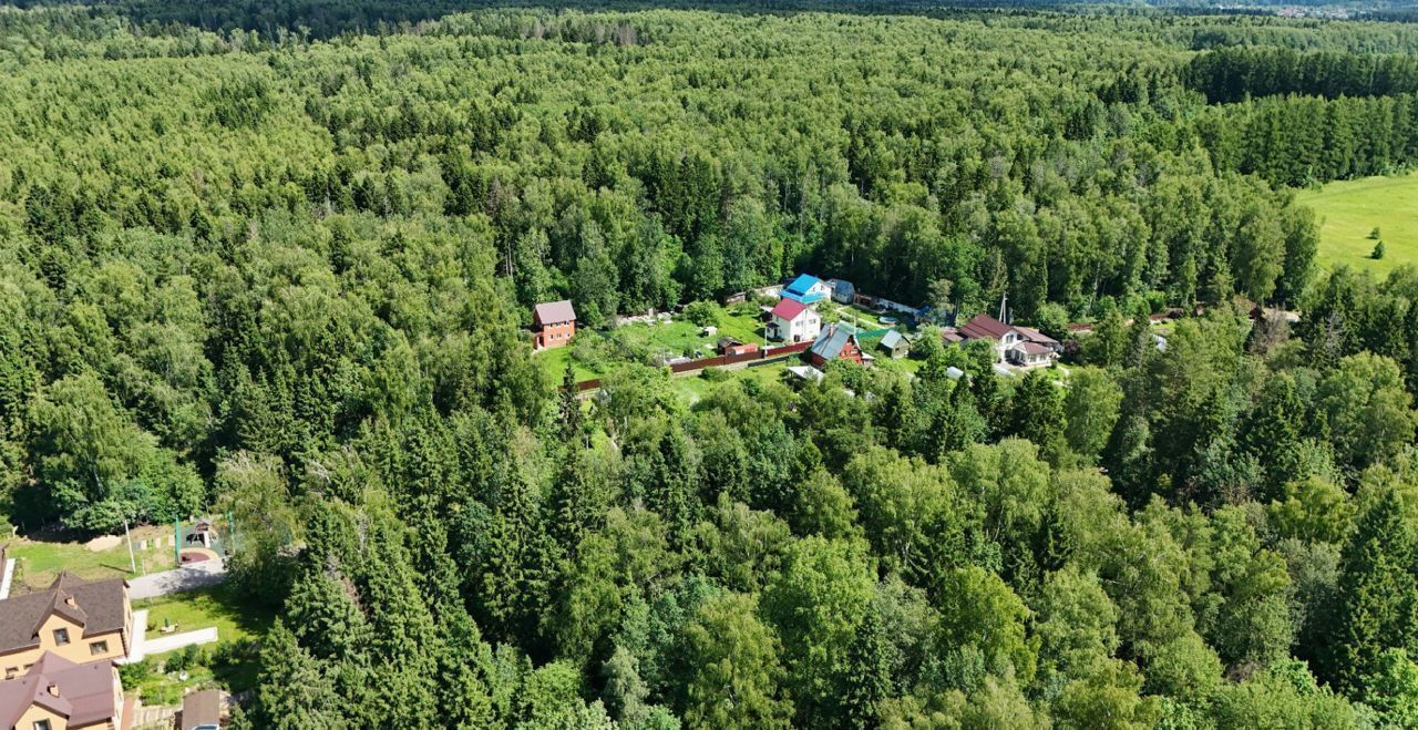 земля городской округ Солнечногорск рп Менделеево садоводческое товарищество Яблочный, Витаминная ул., 5А, г. о. Солнечногорск фото 6