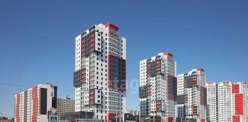 квартира г Сургут ул Университетская 15 20А фото 34