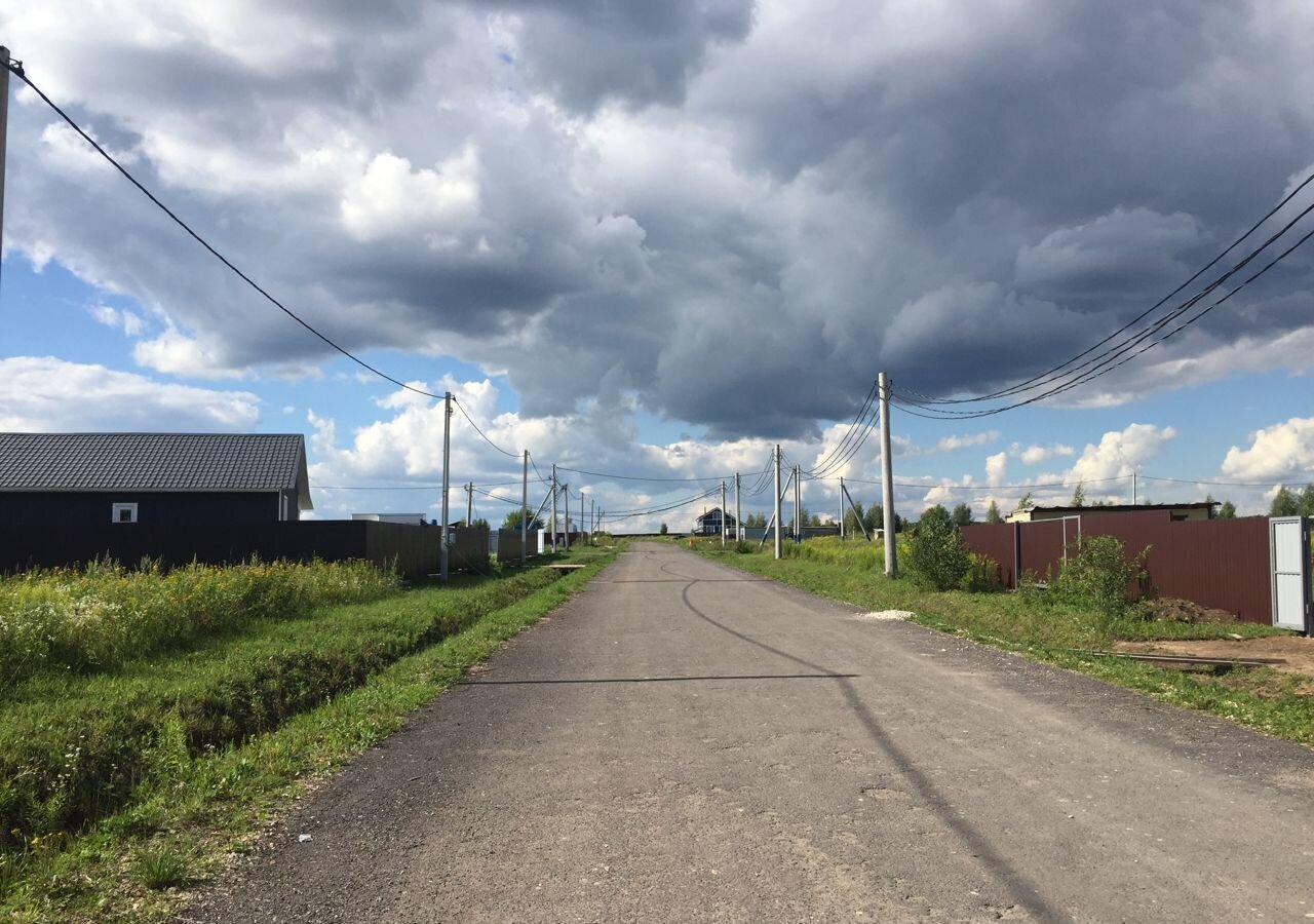 земля городской округ Чехов д Оксино тер ДНТ Соколиная гора Ореховый б-р, 84, Чехов фото 32