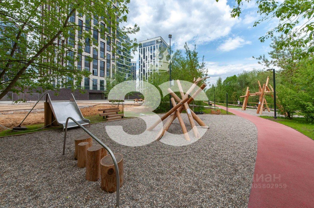 квартира г Москва метро Раменки ЗАО пр-кт Генерала Дорохова 39/1г ЖК West Garden Московская область фото 18