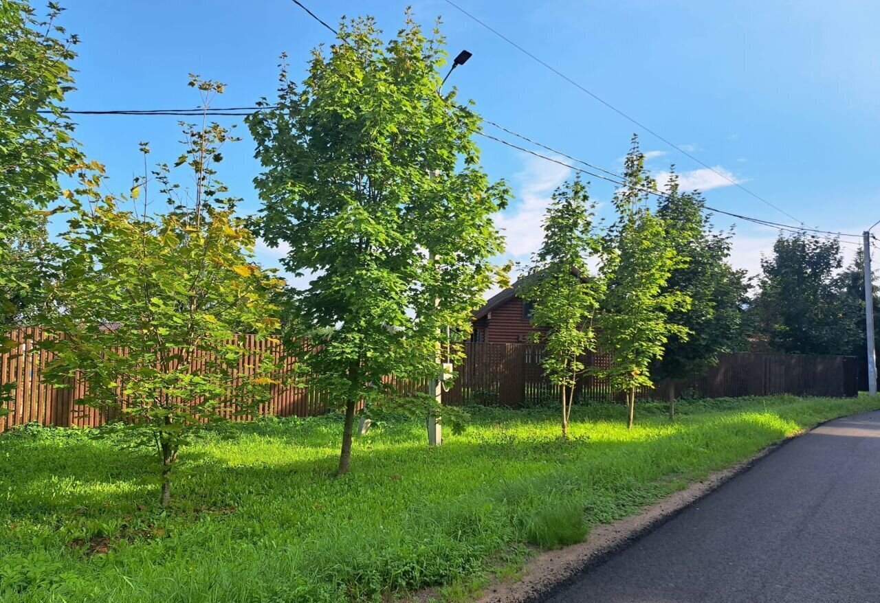 земля городской округ Чехов д Репниково Чехов фото 5