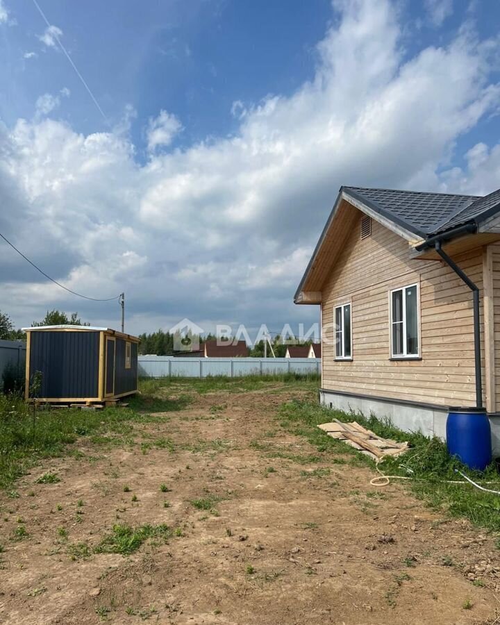 дом городской округ Раменский д Холуденево 1, Раменское фото 8