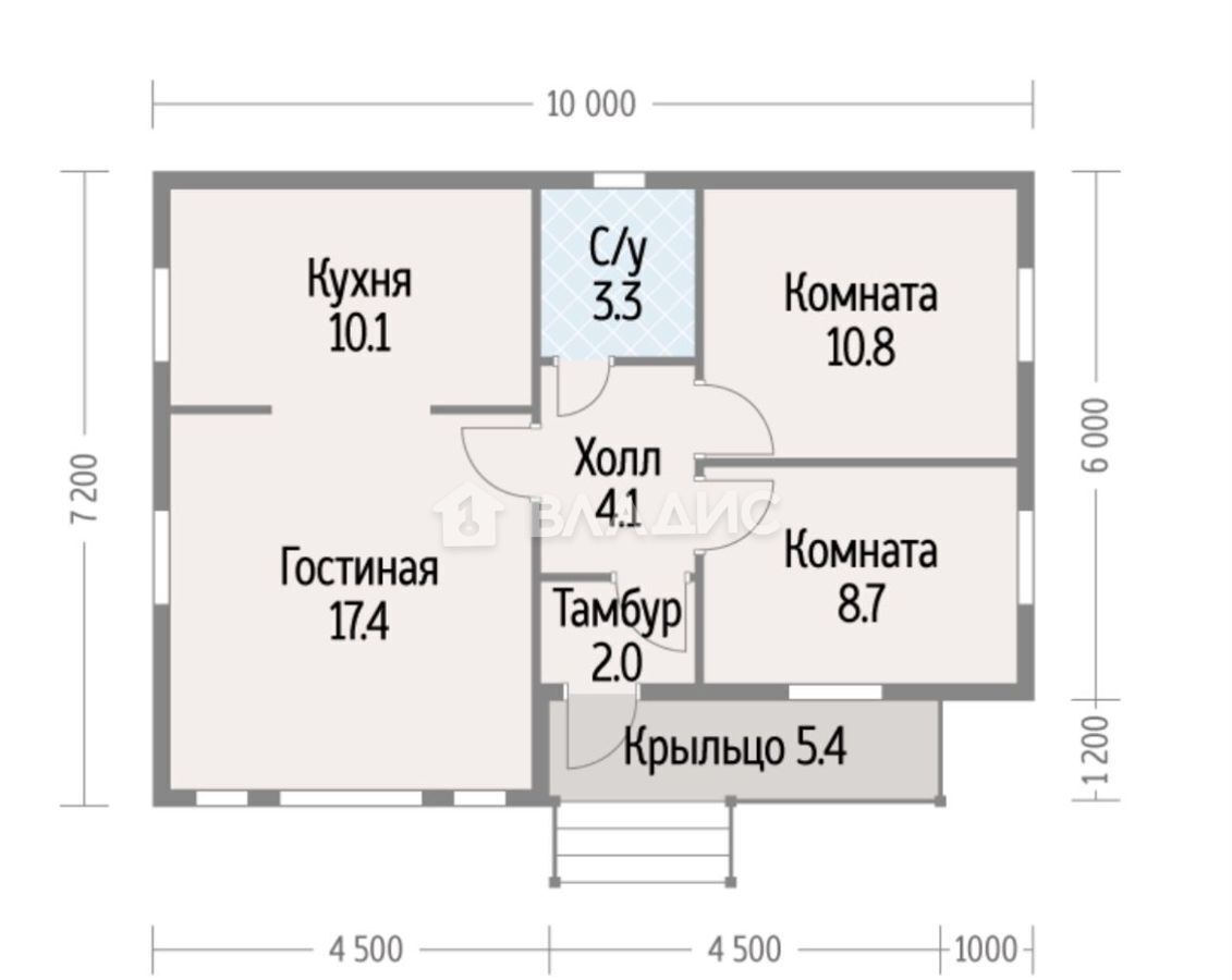 дом городской округ Раменский д Холуденево 1, Раменское фото 30