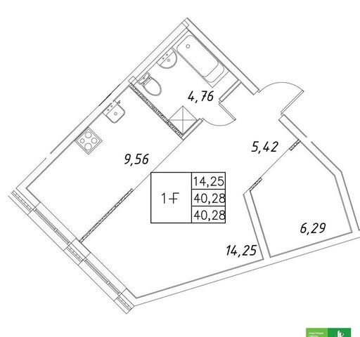 р-н Кировский Козья слобода дом 2 ЖК «Statum (Статум)» фото